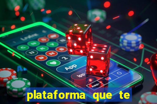 plataforma que te paga para jogar